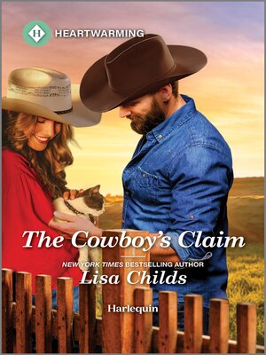 cover image of The Cowboy's Claim